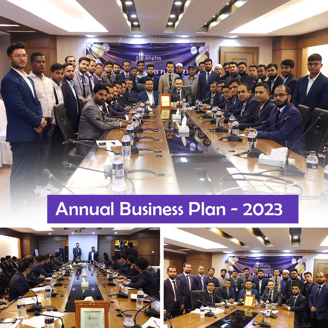 Annual business Plan 2023